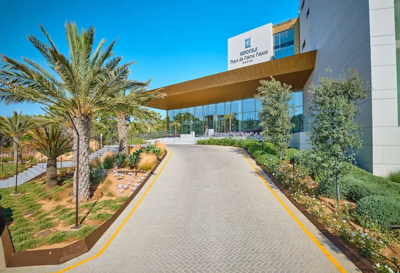 Hipotels Playa de Palma Palace & Spa