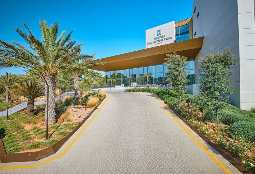 Hipotels Playa de Palma Palace & Spa