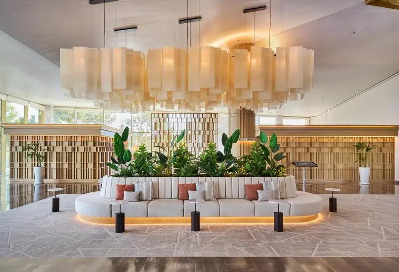 Hipotels Playa de Palma Palace & Spa