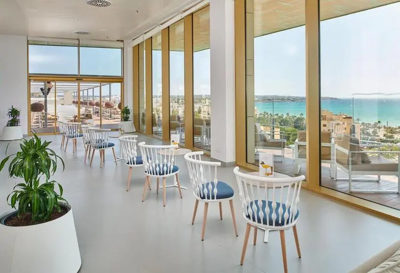 Hipotels Playa de Palma Palace & Spa