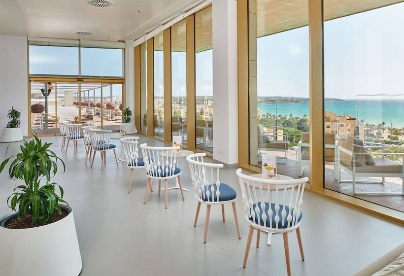 Hipotels Playa de Palma Palace & Spa
