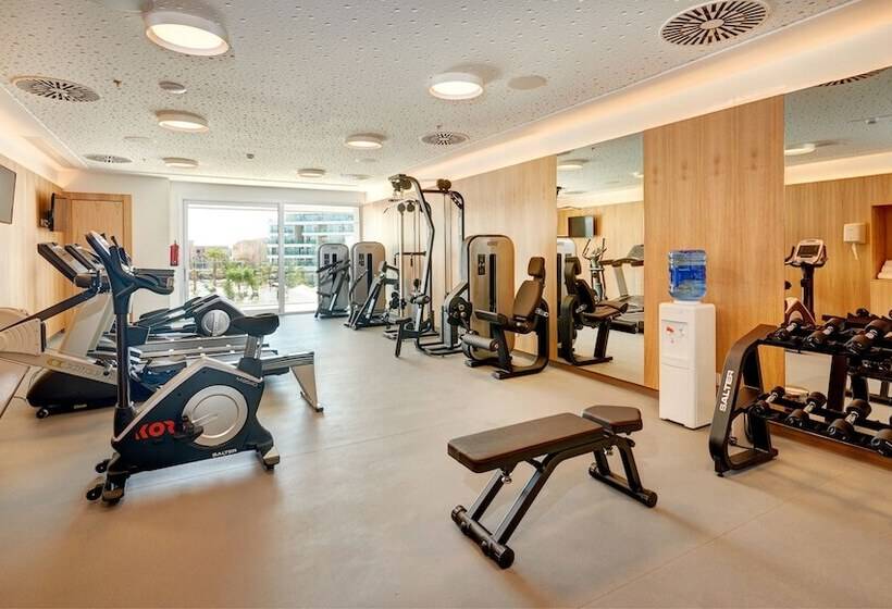 Hipotels Playa de Palma Palace & Spa