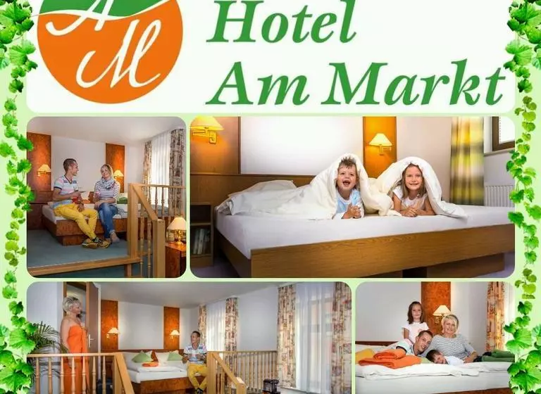 Hotelli Am Markt