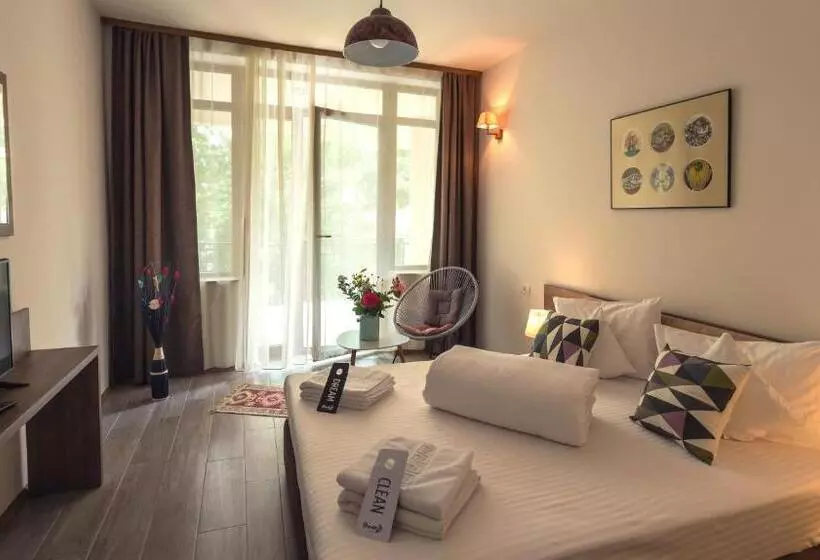 Hotel Arome22