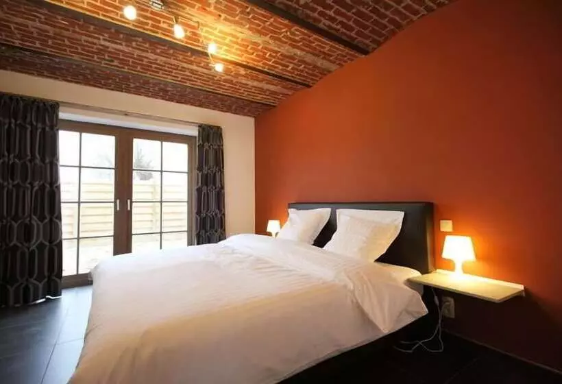Hotel B&b Back2front