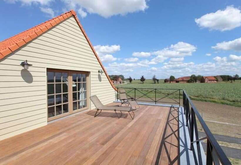 ホテル B&b Back2front