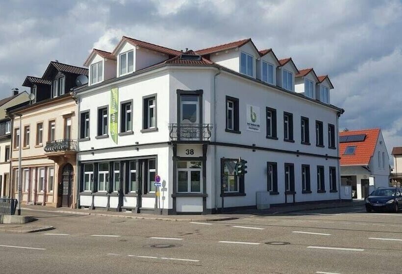 酒店 Best Business Buhl  Boardinghouse