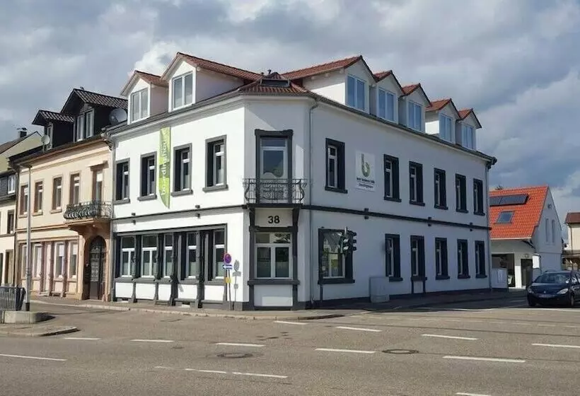 ホテル Best Business Buhl  Boardinghouse