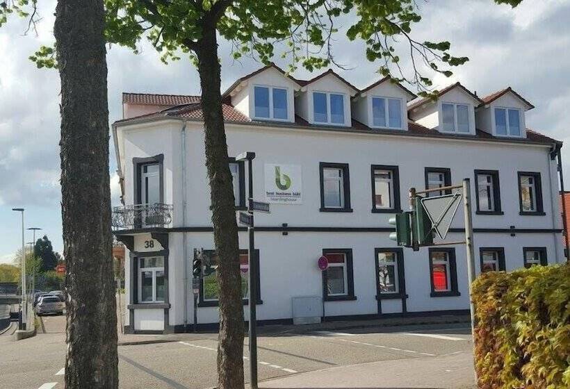 酒店 Best Business Buhl  Boardinghouse