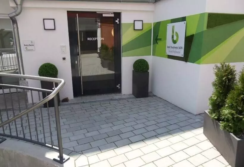 ホテル Best Business Buhl  Boardinghouse
