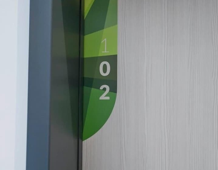 酒店 Best Business Buhl  Boardinghouse