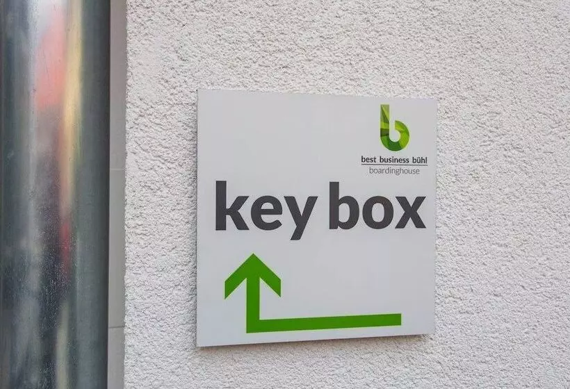 ホテル Best Business Buhl  Boardinghouse