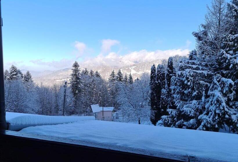 호텔 Bucegi Portile Regatului