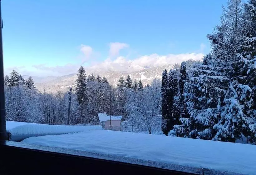 Hotelli Bucegi Portile Regatului