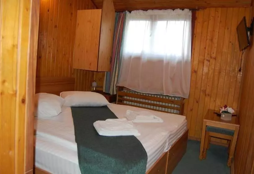 Hotelli Bucegi Portile Regatului