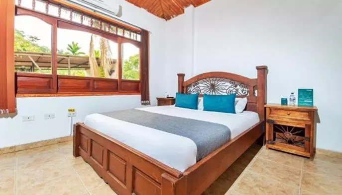 هتل Casa Baquero