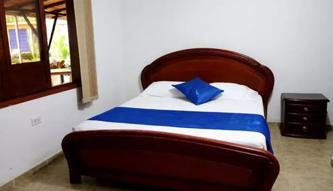 هتل Casa Baquero