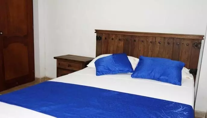 هتل Casa Baquero