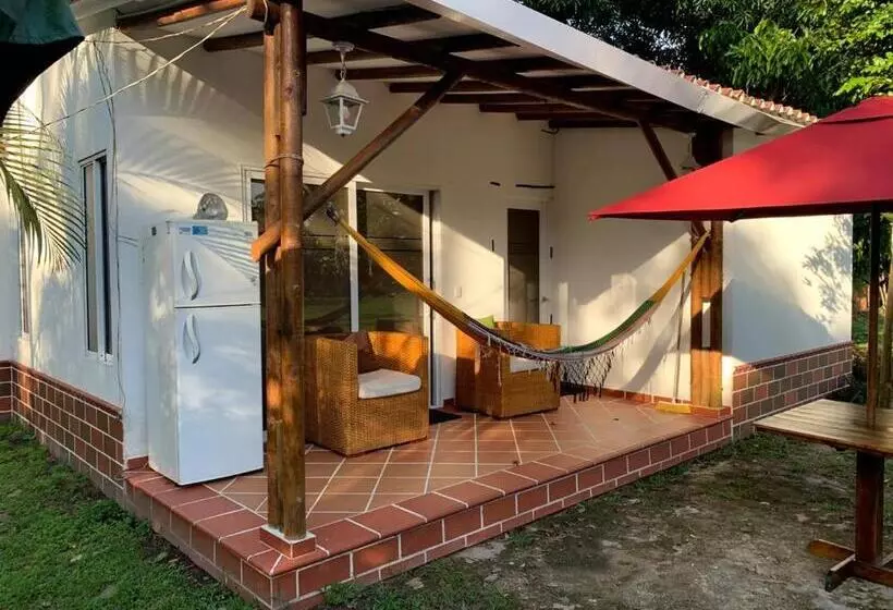 هتل Casa Baquero