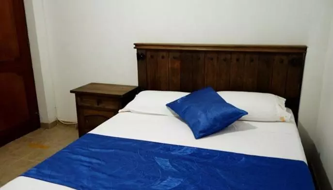 هتل Casa Baquero