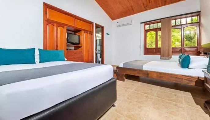 هتل Casa Baquero