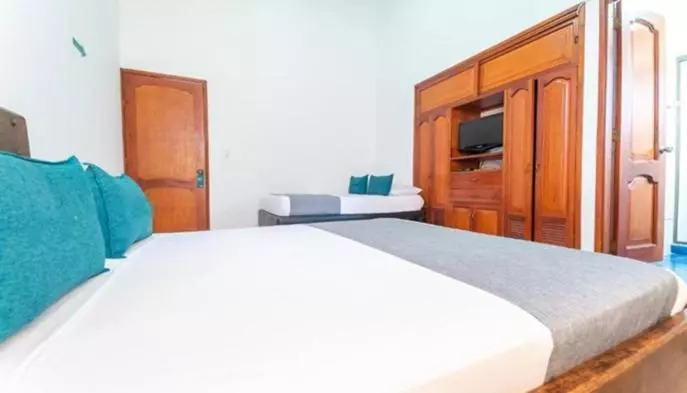هتل Casa Baquero