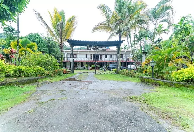 هتل Casa Baquero