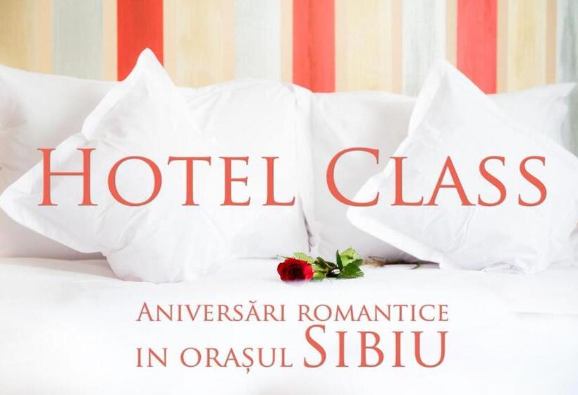 Отель Class Hermannstadt