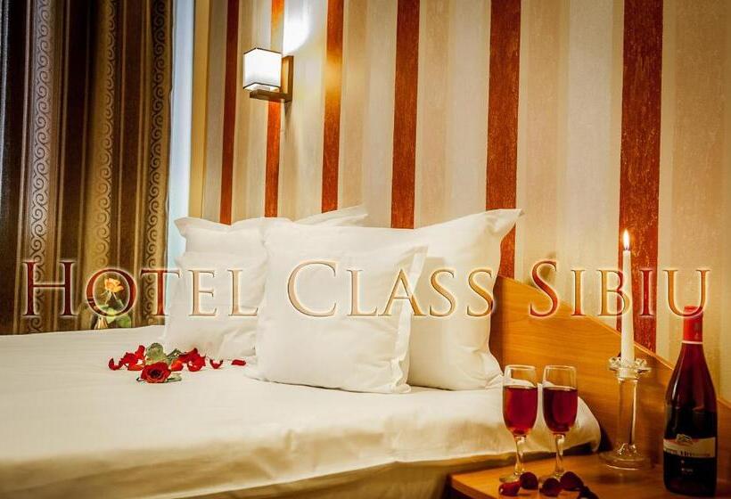 Отель Class Hermannstadt