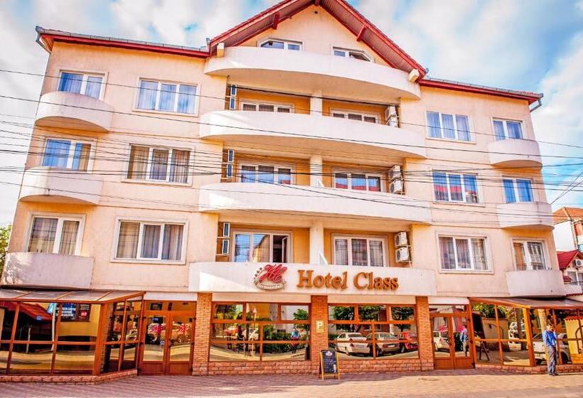 Отель Class Hermannstadt