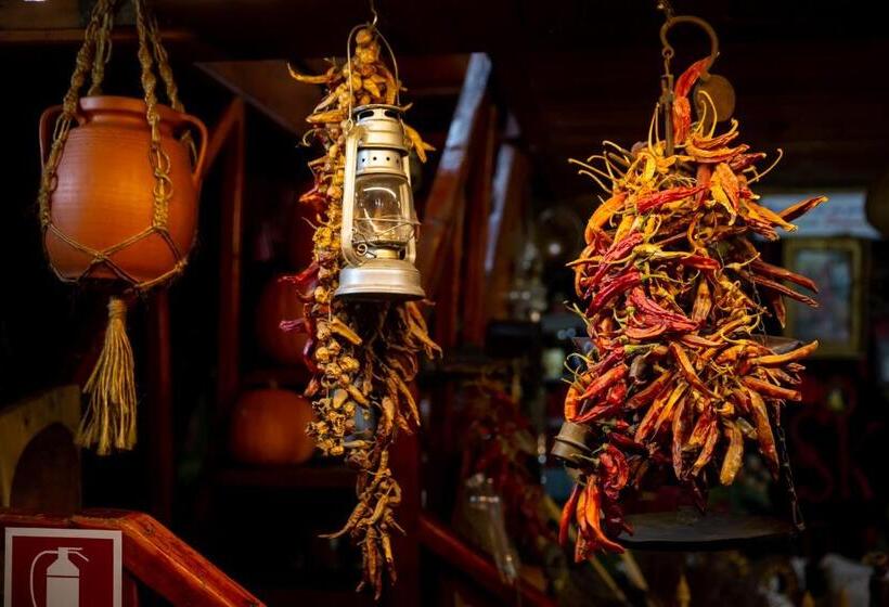 فندق Complex Turistic Moara Dragaicilor