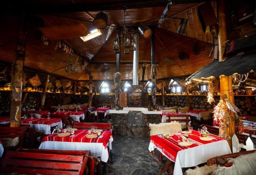 فندق Complex Turistic Moara Dragaicilor