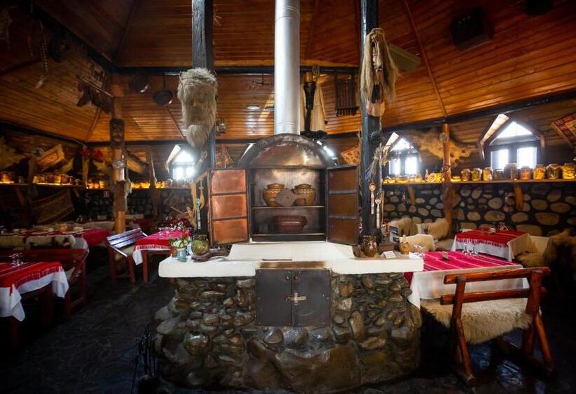 فندق Complex Turistic Moara Dragaicilor