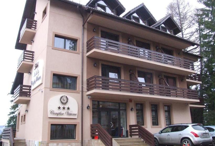酒店 Complex Verona Predeal