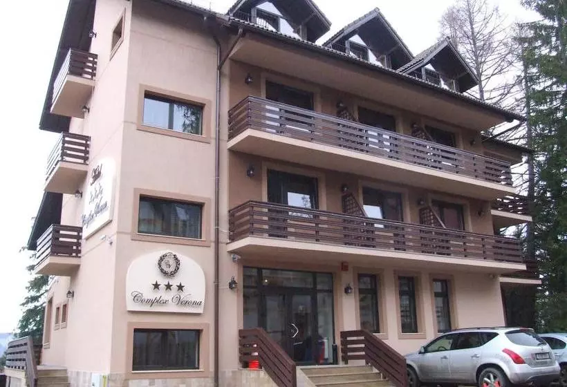 هتل Complex Verona Predeal