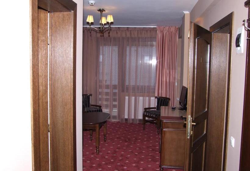 酒店 Complex Verona Predeal