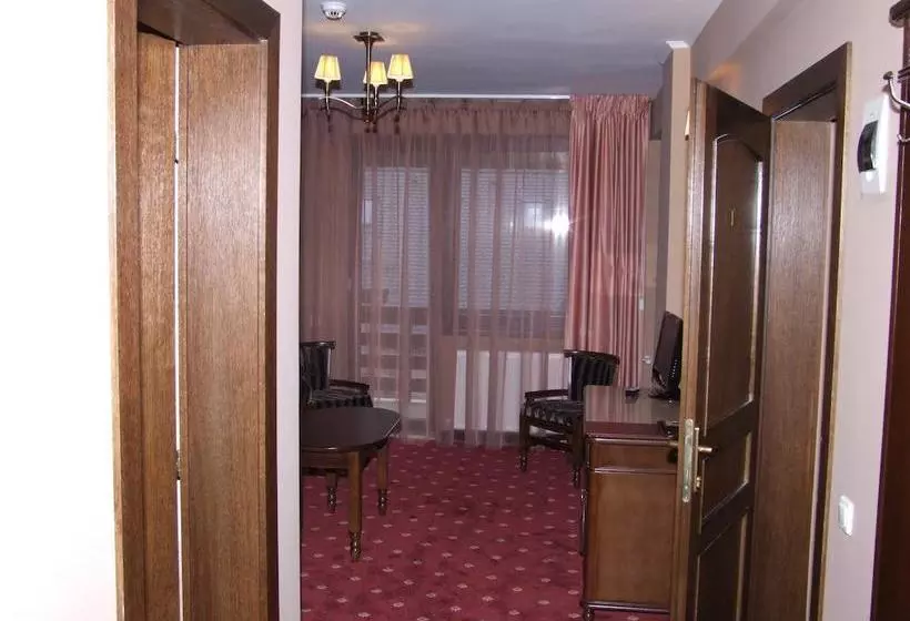 هتل Complex Verona Predeal