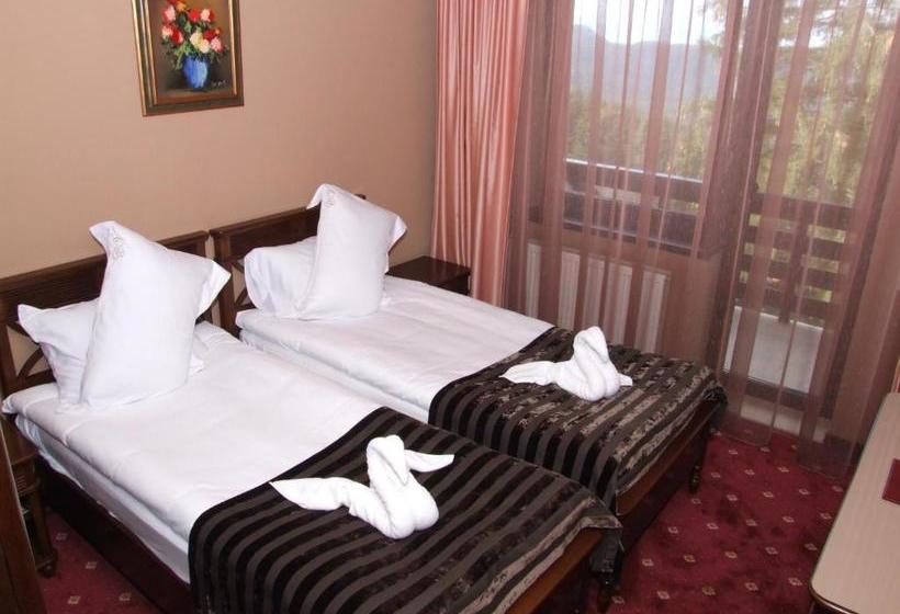 酒店 Complex Verona Predeal