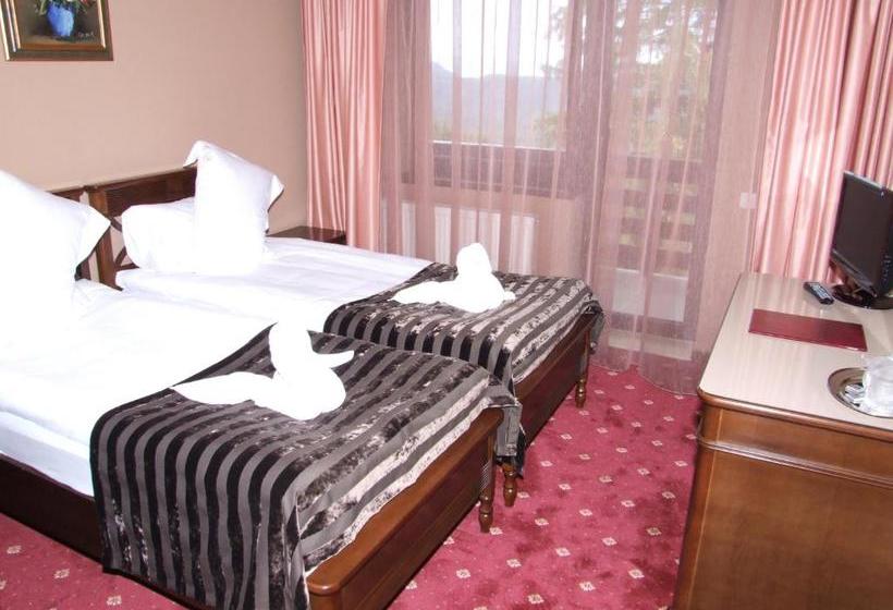 酒店 Complex Verona Predeal