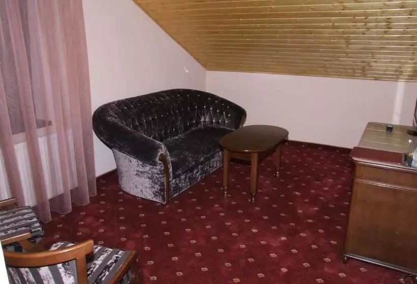هتل Complex Verona Predeal