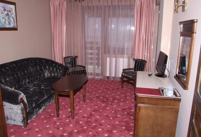 酒店 Complex Verona Predeal