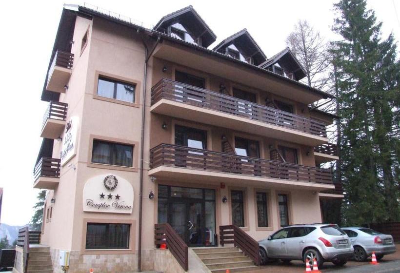 酒店 Complex Verona Predeal