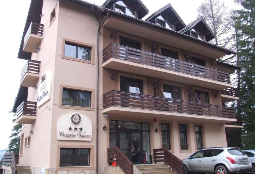 酒店 Complex Verona Predeal