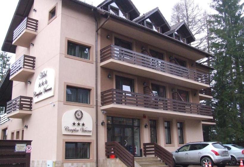 酒店 Complex Verona Predeal