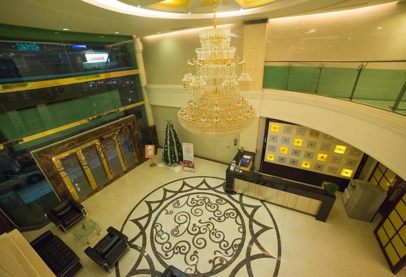 בית מלון כפרי Dara Club By Dara Airport