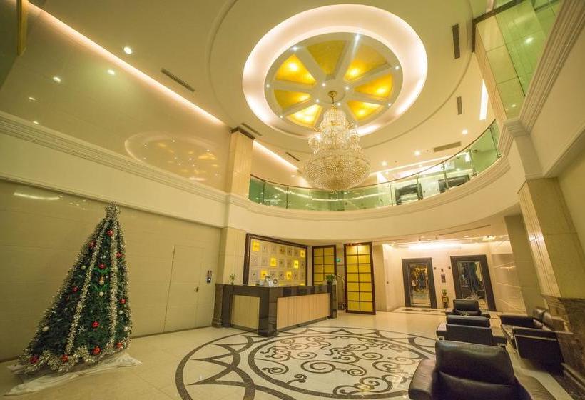 בית מלון כפרי Dara Club By Dara Airport