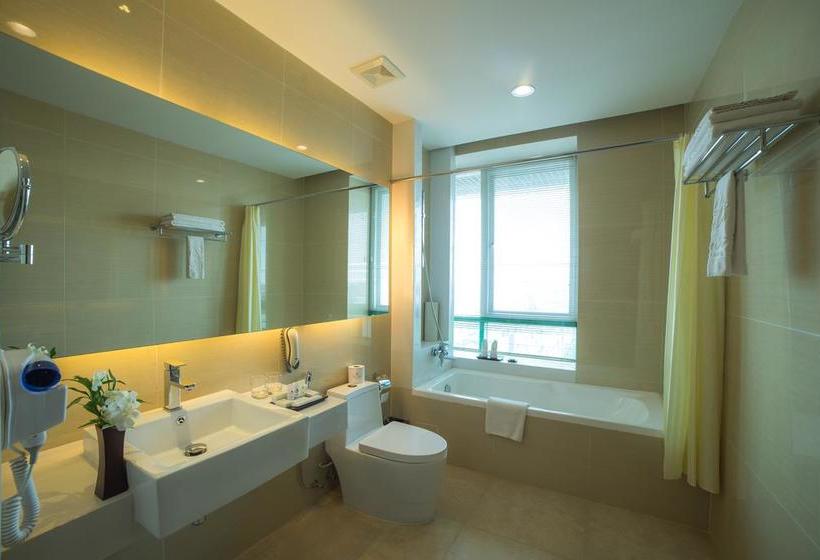 בית מלון כפרי Dara Club By Dara Airport