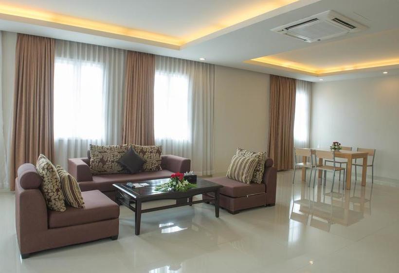 בית מלון כפרי Dara Club By Dara Airport