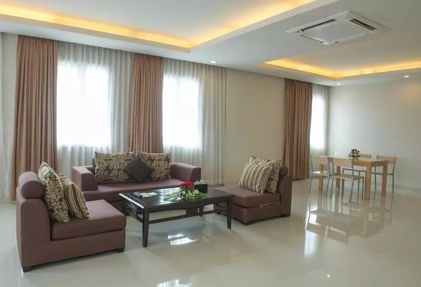 هتل Dara Club By Dara Airport