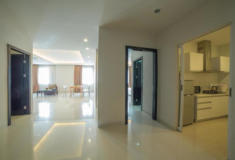 בית מלון כפרי Dara Club By Dara Airport